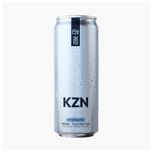 KZN Hydrate Water
